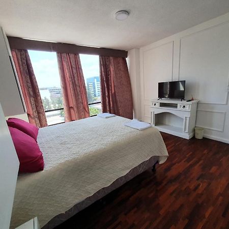 Apartamento Avenida Reforma Ciudad De Guatemala Kültér fotó