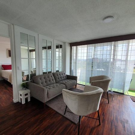 Apartamento Avenida Reforma Ciudad De Guatemala Kültér fotó