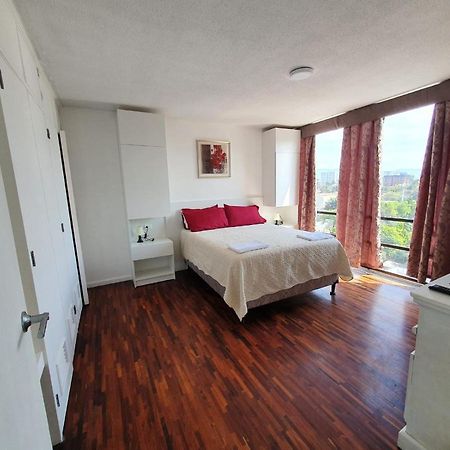 Apartamento Avenida Reforma Ciudad De Guatemala Kültér fotó