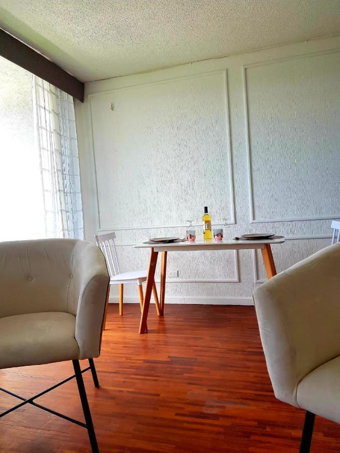 Apartamento Avenida Reforma Ciudad De Guatemala Kültér fotó