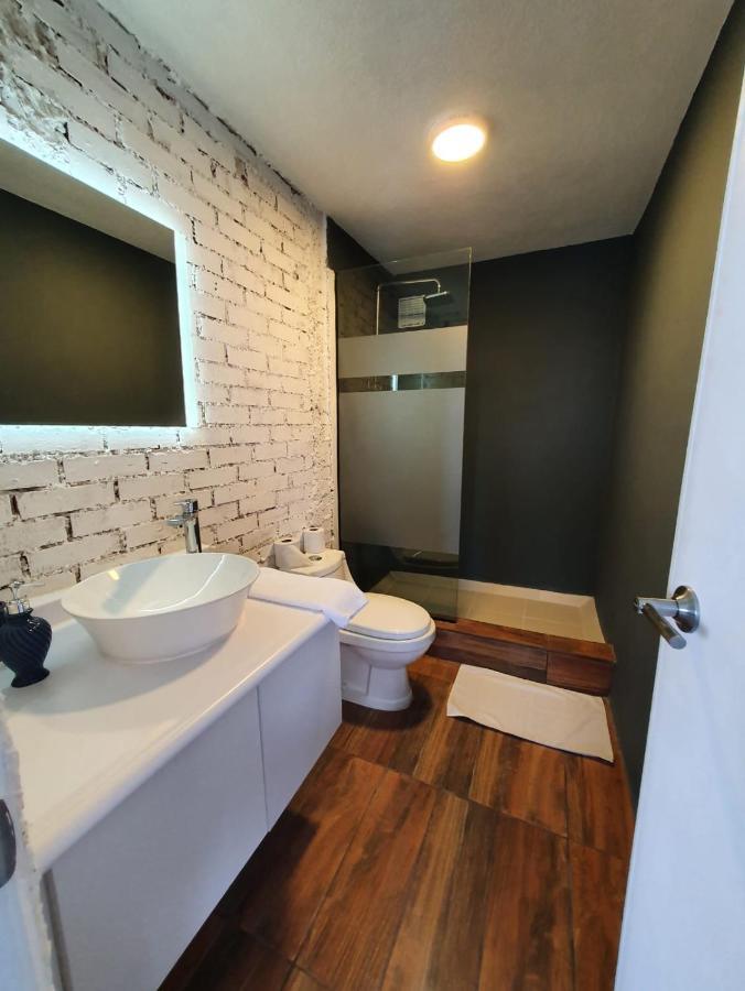 Apartamento Avenida Reforma Ciudad De Guatemala Kültér fotó